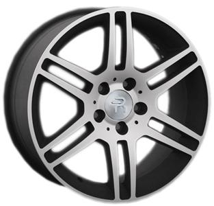 

Диск 7x16 5x112 ET43.0 D66.6 Реплика MR66