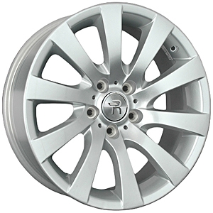 

Диск 8x18 5x120 ET30.0 D72.6 Реплика B168
