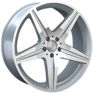 

Диск 10x21 5x112 ET46.0 D66.6 Реплика MR86