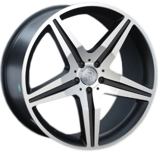 

Диск 10x21 5x112 ET46.0 D66.6 Реплика MR86