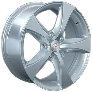 

Диск 8.5x18 5x130 ET53.0 D71.6 Реплика VV160