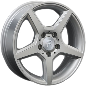 

Диск 7.5x17 5x112 ET46.0 D66.6 Реплика MR46
