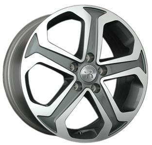 

Диск 6.5x17 5x114.3 ET48.0 D67.1 LegeArtis HND162
