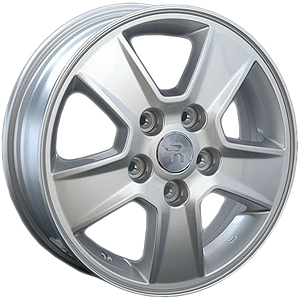 

Диск 5.5x15 5x114.3 ET50.0 D67.1 Реплика MZ69