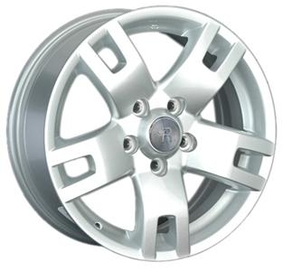

Диск 6.5x16 5x114.3 ET43.0 D67.1 Реплика HND156