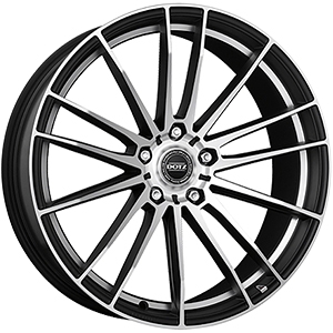

Диск 8.5x19 5x112 ET45.0 D70.1 DOTZ Fast Fifteen