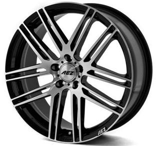 

Диск 9x20 5x120 ET40.0 D72.6 AEZ Cliff