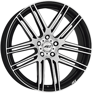 

Диск 10x21 5x112 ET35.0 D66.6 AEZ Cliff