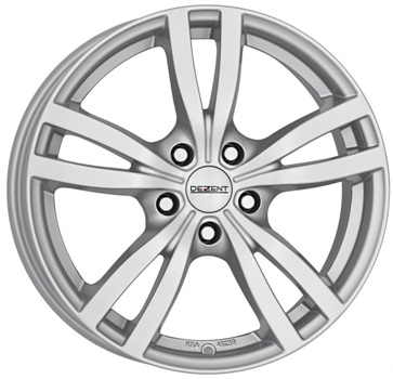 

Диск 6.5x16 5x108 ET40.0 D70.1 DEZENT TC