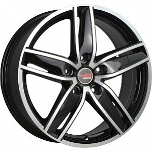 

Диск 8x18 5x112 ET31.0 D66.6 Реплика A509