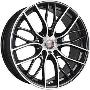

Диск 7.5x17 5x120 ET32.0 D72.6 Реплика B518