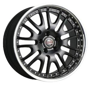 

Диск 8x18 5x120 ET30.0 D72.6 Реплика B504