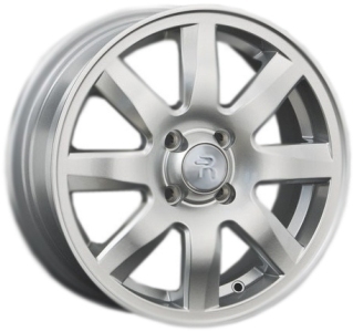 

Диск 6x15 4x100 ET49.0 D56.6 Реплика GN15