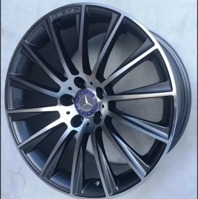 

Диск 8.5x19 5x112 ET38.0 D66.6 Реплика 866