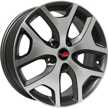 

Диск 6.5x17 5x114.3 ET40.0 D67.1 Реплика KI528