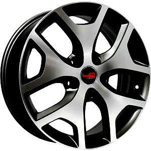 

Диск 6.5x17 5x114.3 ET35.0 D67.1 Реплика KI528