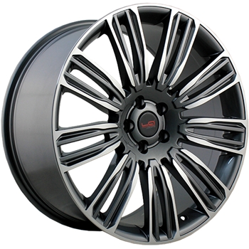 

Диск 9.5x20 5x120 ET47.0 D72.6 Реплика LR516
