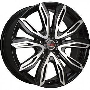 

Диск 7.5x18 5x114.3 ET35.0 D60.1 Реплика LX502