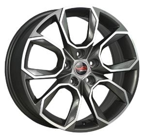 

Диск 8x18 5x112 ET35.0 D57.1 Реплика SK516