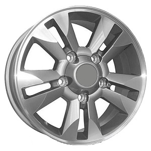 

Диск 8x17 5x150 ET60.0 D110.5 Реплика TO18-