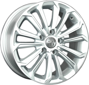 

Диск 6.5x16 5x114.3 ET45.0 D60.1 Реплика TY146