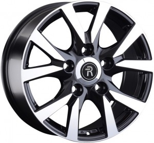 

Диск 8x18 5x150 ET56.0 D110.1 Реплика TY237