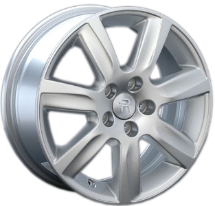 

Диск 6x15 5x100 ET40.0 D57.1 Реплика VV47R
