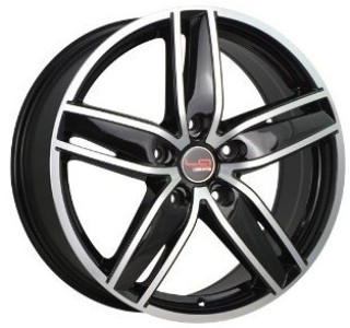 

Диск 8x18 5x130 ET53.0 D71.6 Реплика VW535