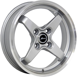 

Диск 6x16 4x98 ET35.0 D58.6 X-RACE AF-08