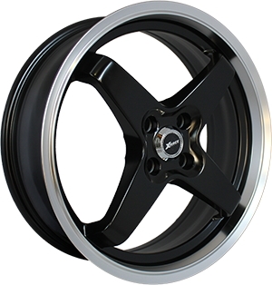 

Диск 6x16 4x98 ET35.0 D58.6 X-RACE AF-08