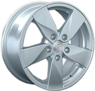 

Диск 6.5x16 5x114.3 ET50.0 D66.1 Реплика NS166