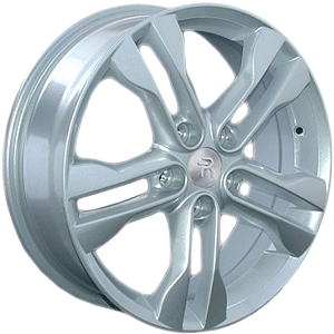 

Диск 6.5x16 5x114.3 ET45.0 D60.1 Реплика TY206