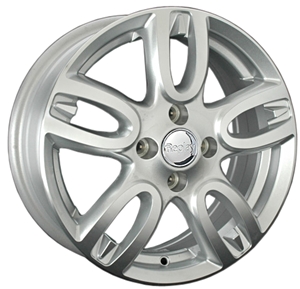 

Диск 6x15 4x100 ET50.0 D60.1 LegeArtis NS165