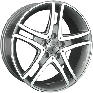

Диск 7.5x17 5x112 ET37.0 D66.6 Реплика MR140