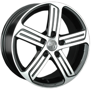 

Диск 6.5x16 5x112 ET50.0 D57.1 LegeArtis VV177
