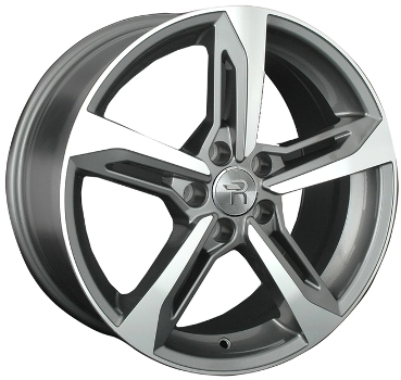 

Диск 8x18 5x112 ET39.0 D66.6 LegeArtis A94