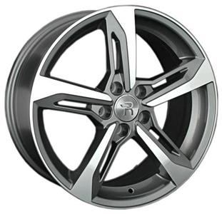 

Диск 8x18 5x112 ET39.0 D66.6 LegeArtis A94