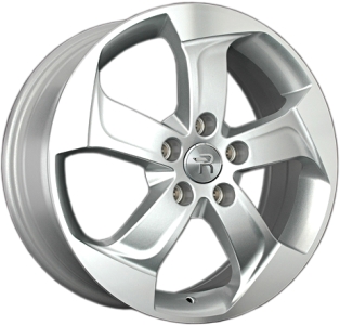 

Диск 6.5x17 5x114.3 ET49.0 D67.1 Реплика HND160