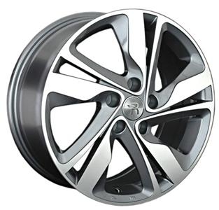 

Диск 7x17 5x114.3 ET41.0 D67.1 LegeArtis KI152