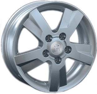 

Диск 5.5x15 5x114.3 ET39.0 D60.1 Реплика TY144