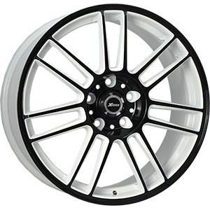 

Диск 8x18 5x114.3 ET35.0 D60.1 X-RACE AF-06