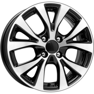 

Диск 6x15 4x100 ET48.0 D54.1 КиК КС685 (Solaris FL)