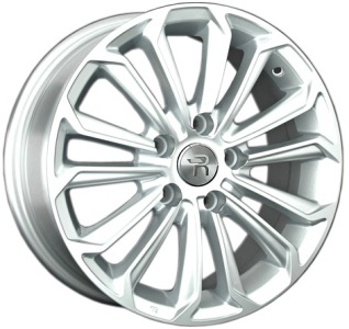 

Диск 6.5x16 5x114.3 ET45.0 D54.1 LegeArtis GL16