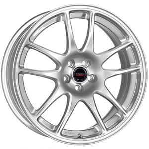 

Диск 7x17 5x100 ET38.0 D57.1 Borbet RS
