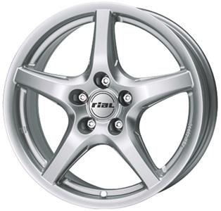 

Диск 6.5x16 5x108 ET50.0 D63.4 Rial UNIWHEELS U1