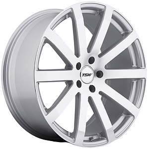 

Диск 8x19 5x114.3 ET30.0 D76 TSW BROOKLANDS