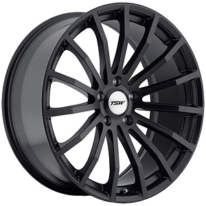 

Диск 8x17 5x114.3 ET40.0 D76 TSW MALLORY