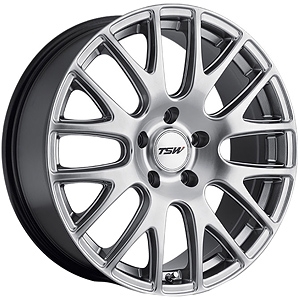 

Диск 8x17 5x114.3 ET40.0 D76 TSW MUGELLO