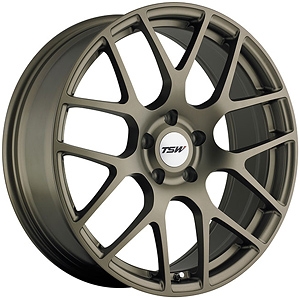 

Диск 7.5x17 5x114.3 ET45.0 D76 TSW NURBURGRIN