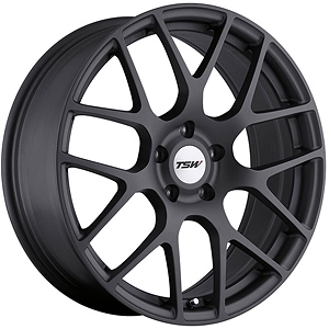 

Диск 7.5x17 5x114.3 ET45.0 D76 TSW NURBURGRIN